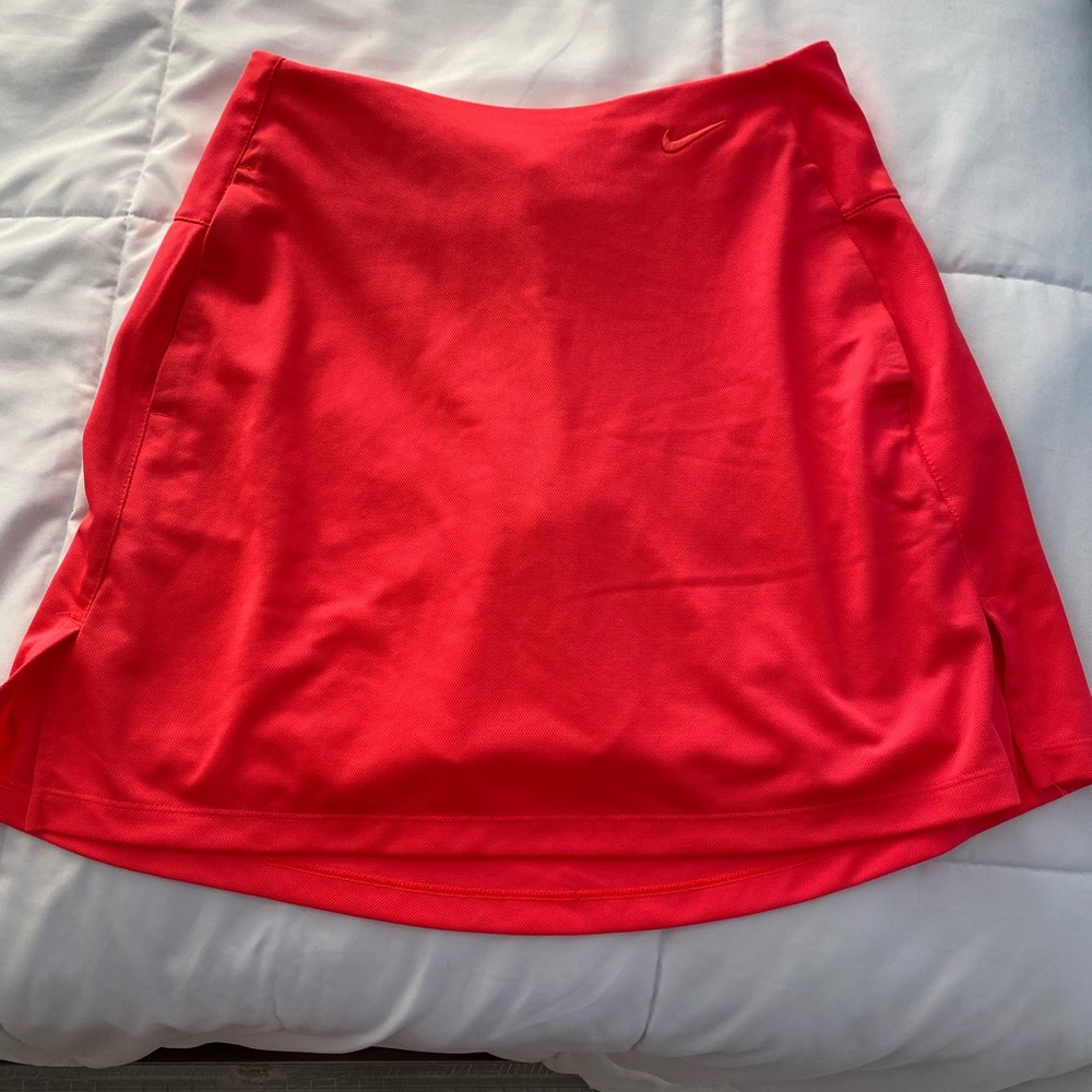 Nike golf skirt